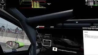 PC VR ACC | Random | Late night laps because I kinda slept all day lol