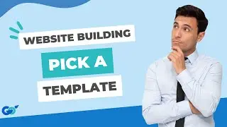 3) Website Building Pick A Template - Go High Profits