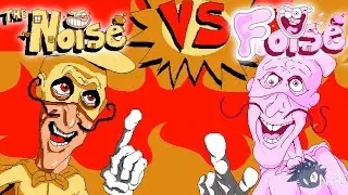 The Doise and The Foise have SWITCHED ROLES! 🔄 [Pizza Tower mods Gameplay]