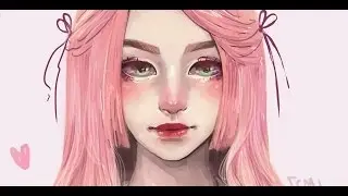 【Speed Painting】ゲームデザイン / Game design project