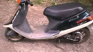 Скутер Honda Tact AF-24