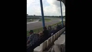 CIK-FIA European Superkart Championship TT Circuit Assen 03-08-2013