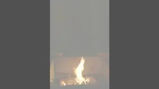 Огненная Церемония 1 января