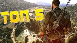 ТОП5 СЕТЕВЫХ ИГР С ОТКРЫТЫМ МИРОМ И АТМОСФЕРОЙ