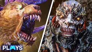 The 10 HARDEST Final Fantasy 16 Bosses