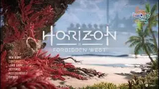 Horizon Forbidden West Main Title difference with Burning Shores DLC