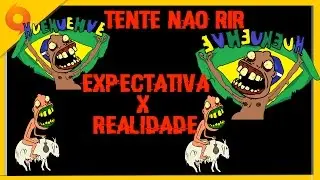 EXPECTATIVA X REALIDADE (POINT BLANK) TENTE NÃO RIR