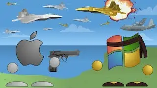 Mac vs PC 7: Aerial Warfare