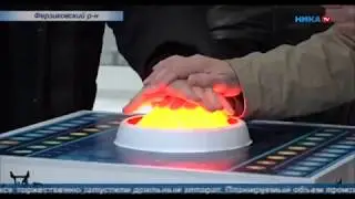 Открытие ЖК 