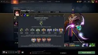 Dota2 - Practicing Offlaner/Roamer position