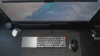 DESK SETUP UPGRADE PT. 1 | GROVEMADE DESK SHELF