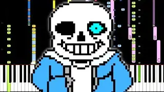 Megalovania - Orchestral Remix Version - Undertale
