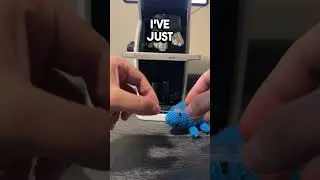 Bleach VS Human Skin Under Microscope 