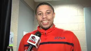 Roadrunner Sports Network UTSA Men's Basketball trip to NCAA Day 5 Game Day