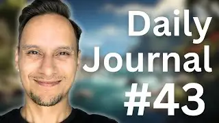 Day 43 - Learning to trust myself more in business