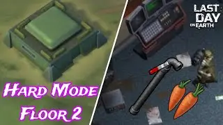 HARD Mode Bunker ALFA Floor 2 (Cheapest Way) - Beginner LDOE Guide
