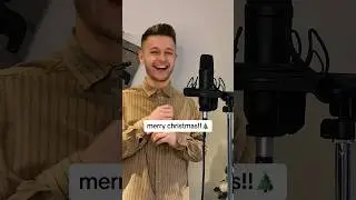 how good is my mums voice..🤯🎄 @katherinehallammusic #christmas #singing #xmas #duet #cover