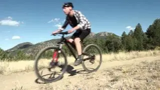Backpacker Magazine's Tips to Mountain Biking in Estes Park
