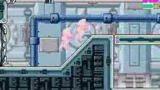 Metroid Fusion (Altenative route - Sequence Break)