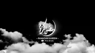 Ramadan Kareem Opener Video Alight Motion Free Preset
