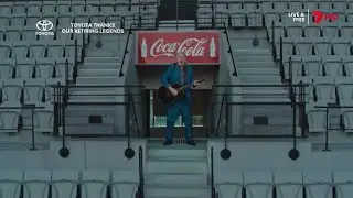 Mike Brady - One Day In September & Up There Cazaly - 2021 AFL Grand Final