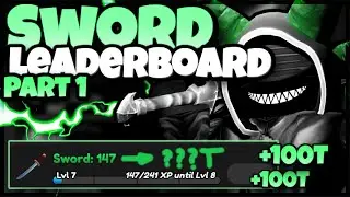 Noob to Leaderboard 1 in Anime Fighting Simulator X