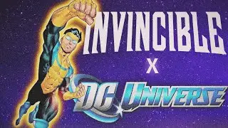 35 INVINCIBLE (TV Show) Characters in DCUO!
