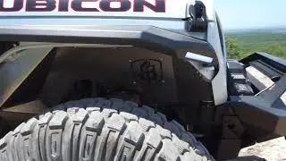 The New Jeep JL Stealth Series By Road Armor
