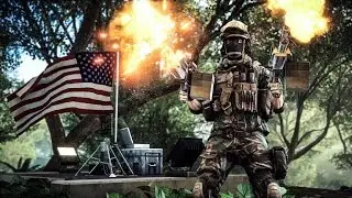 Battlefield 4™Clip of the Day 5: When All Fails, Go through the Wall