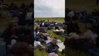 Дахшат Бу Нима Ахвол чегарадаги бугунки ахвол