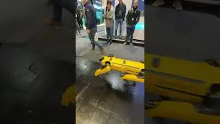 #agritechnica #hannover#robot