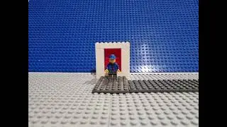 Lego Stop Motion - Portal - Part 1