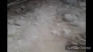 Entre a una casa embrujada *y pasa esto*