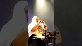 Free Jazz Funk in Jamaica Queens 8/29