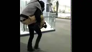 piggyback ride