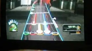 Am I Evil Guitar Hero Metallica 5 stars