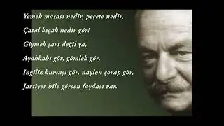 Medeniyet-Melih Cevdet Anday-Kemal Kocatürk
