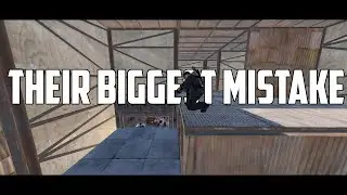 Rust | 20 rocket raid leads to insane profit