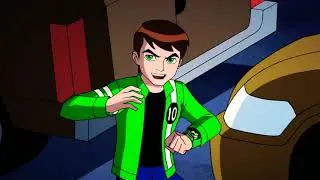 Ben 10 UAF Transmutor transformation [FANMADE]