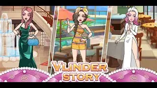 🥰Vlinder Story