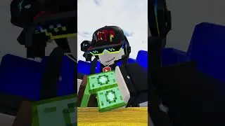 Credit Card Slam | Roblox Meme Animations #funny #roblox #memes #creditcard