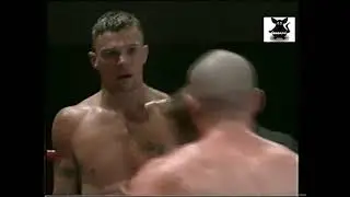 Wayne Parr VS Michael Zambidis 1