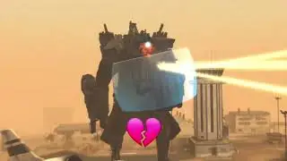 Why did titan speakerman left titan camera man💀☠ #skibiditoilet