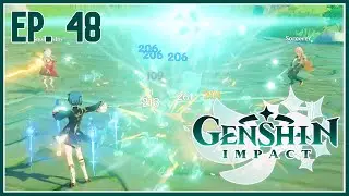 Level 41 Anemo Hypostasis | Ep. 48 | Genshin Impact