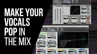 How To Make Vocals Pop In The Mix - RecordingRevolution.com