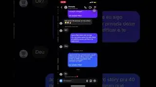 Não consigo seguir pessoas específicas no Instagram como resolver // espero ter ajudado