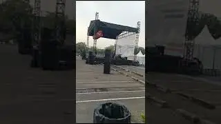 PERSIAPAN EVENT ANNIVERSARY PT Hitachi Construction Machinery Indonesia ke 33 Tahun.