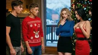 Christmas Wish |  tg tf transformation | MTF body swap | Male to female | FTM transformation