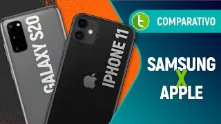 GALAXY S20 vs IPHONE 11: THE WINNER can SURPRISE YOU | Comparison