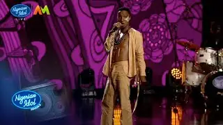 Ose Daniel: ‘Zombie’ by Fela Kuti – Nigerian Idol | S8 | E8 | Africa Magic